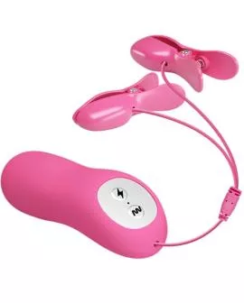 Baile Romantische Wellenpizzen - Vibration Fuchsia-Schock