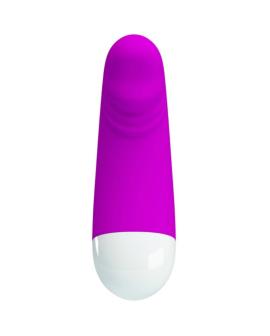 Pretty Love Luther Minivibrator - 30 Vibrationsmodi
