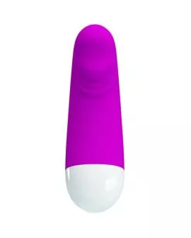 Pretty Love Luther Minivibrator - 30 Vibrationsmodi