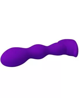 Pretty Love Anal-Massager - Lila 12 Vibrationsmodi
