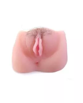 Baile Anthea Magic Flesh Vibrator Pussy