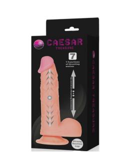 BAILE - CAESAR TREASURE REALISTISCHER DILDO UP & DOWN FUNKTION