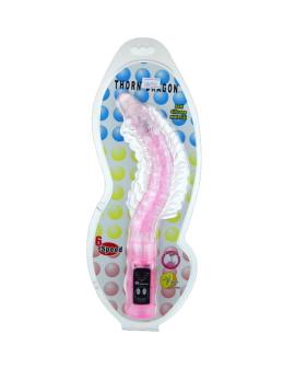 BAILE Thorn Vibrator Rosa - Klitorisstimulator