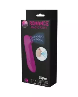 ROMANCE - MAGIC FLUTE STIMULATOR VON SUCKER
