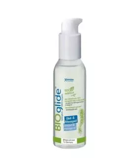 Bioglide - Bio-Gleitgel und Massageöl 125 ml