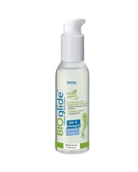 Bioglide - Bio-Gleitgel und Massageöl 125 ml