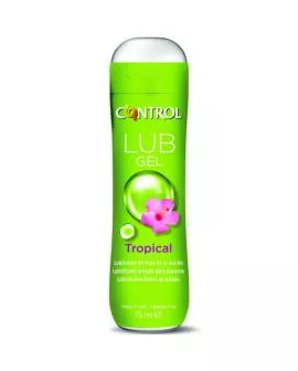 Control Lub Tropical Gleitgel - 75 ml