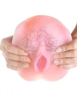 Baile Anthea Magic Flesh Vibrator Pussy