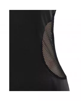 SUBBLIME - DRESSES STRAPPY SCHWARZES KLEID S / M.
