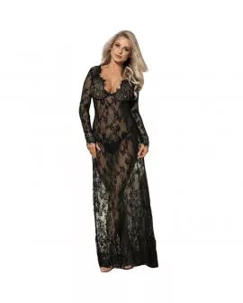 SUBBLIME - DRESSES LANGE RMEL LANGES KLEID S / M.