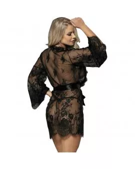 SUBBLIME - BABYDOLL LACE FLARED SLEEVES S / M.