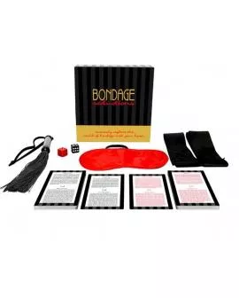 KHEPER-SPIELE - BONDAGE-VERFÜHRUNGEN ERKUNDEN SIE DIE WELT DES BONDAGE