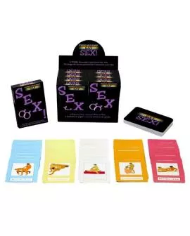KHEPER GAMES - Gay Sex Kartenspiel Erotik