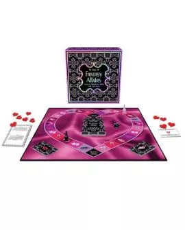 Kheper Games - Fantasie Angelegenheiten Kreatives Erotikspiel