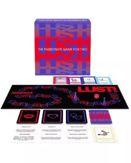 Kheper Games - Lust Leidenschaftliches Spiel für Zwei