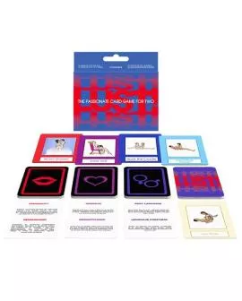 Kheper Games - Lust Leidenschaftliches Kartenspiel