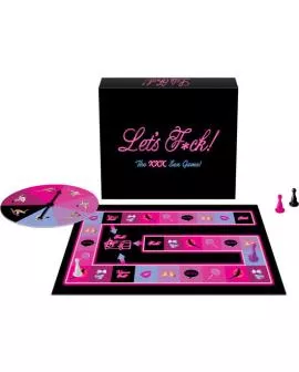 Kheper Games - Lasst das XXX-Sexspiel F*ck