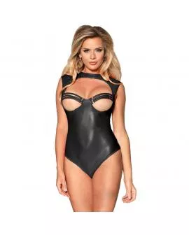 Subblime - Fetish Unbekannter Brustfetisch Teddy S/M