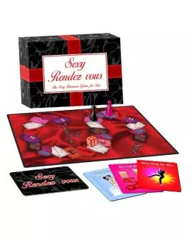 Kheper Games - Sexy Rendez Vous Spiel für Zwei
