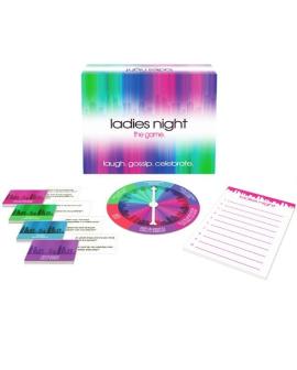 Kheper Games - Damen Nacht Das Spiel