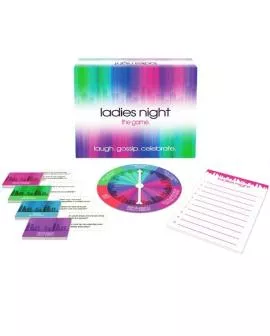 Kheper Games - Damen Nacht Das Spiel
