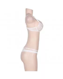 SUBBLIME - QUEEN PLUS ZWEI STRAPPY PIECES SET