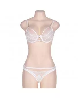 SUBBLIME - QUEEN PLUS ZWEI STRAPPY PIECES SET
