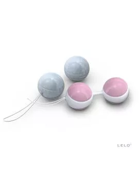 LELO LUNA Beads Mini - Chinesische Kugeln