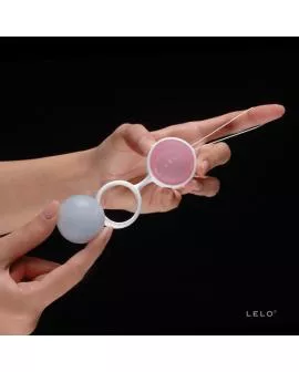 LELO - LUNA BEADS MINI CHINESISCHE KUGELN