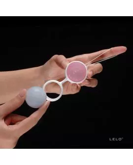 LELO LUNA Beads Mini - Chinesische Kugeln
