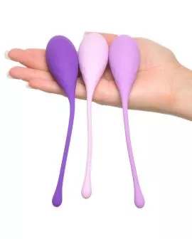 FANTASY FOR HER - KEGEL TRAIN-HER SET