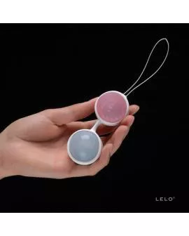LELO - LUNA BEADS MINI CHINESISCHE KUGELN