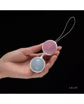 LELO LUNA Beads Mini - Chinesische Kugeln
