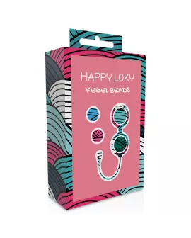 Happy Loky Kegel Beads - Erotische Lustkugeln