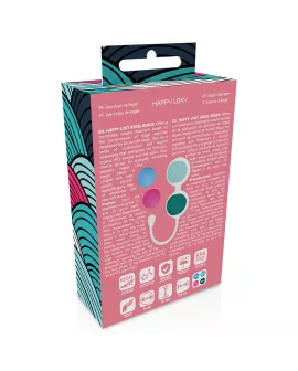 Happy Loky Kegel Beads - Erotische Lustkugeln