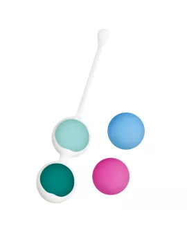 Happy Loky Kegel Beads - Erotische Lustkugeln