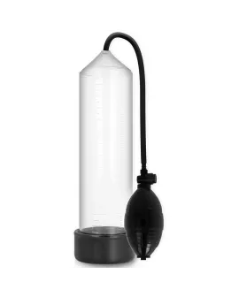 PUMP ADDICTED RX3 Transparent - Penis Pumpe