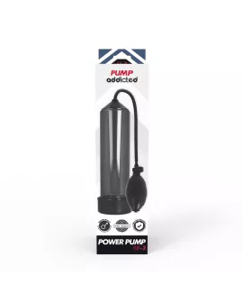 PUMP ADDICTED - RX3 SCHWARZ
