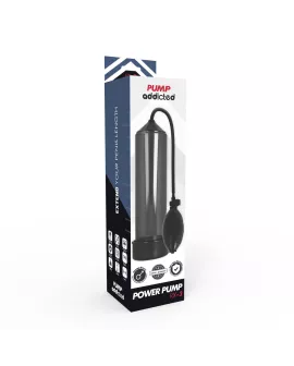 PUMP ADDICTED - RX3 SCHWARZ