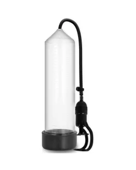 PUMP ADDICTED - RX5 Transparent Penispumpe