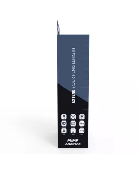 Pump Addicted RX5 Schwarz - Erotikpumpe
