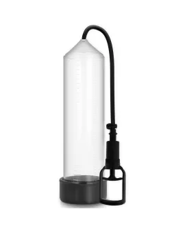 Pump Addicted RX7 Transparent - Transparente Erotikpumpe