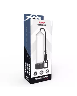 Pump Addicted RX7 Transparent - Transparente Erotikpumpe