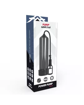 Pump Addicted - RX7 Schwarz Erotik-Pumpe