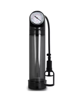 Pump Addicted RX9 Schwarz - Erotik Vakuumpumpe