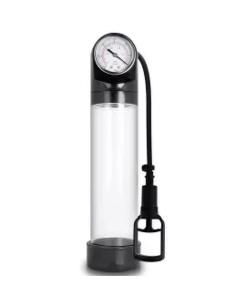 Pump Addicted - RX9 Transparent Erotikpumpe