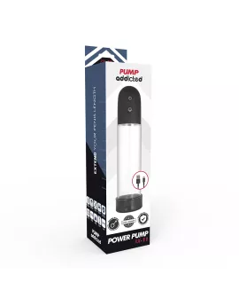 PUMP ADDICTED - RX11 Automatische Erotik-Pumpe