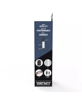 PUMP ADDICTED - RX11 Automatische Erotik-Pumpe