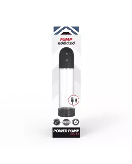 PUMP ADDICTED - RX11 Automatische Erotik-Pumpe