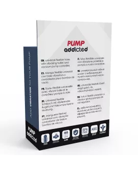 Pump Addicted - Vibrerende Kugel für Erotik